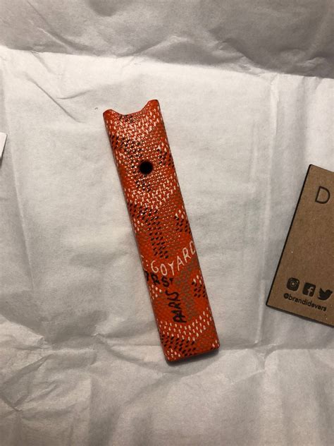 goyard juul skin|juul skins.